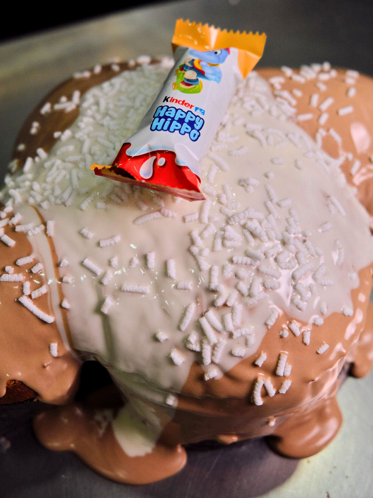 Colomba Happy Hippo