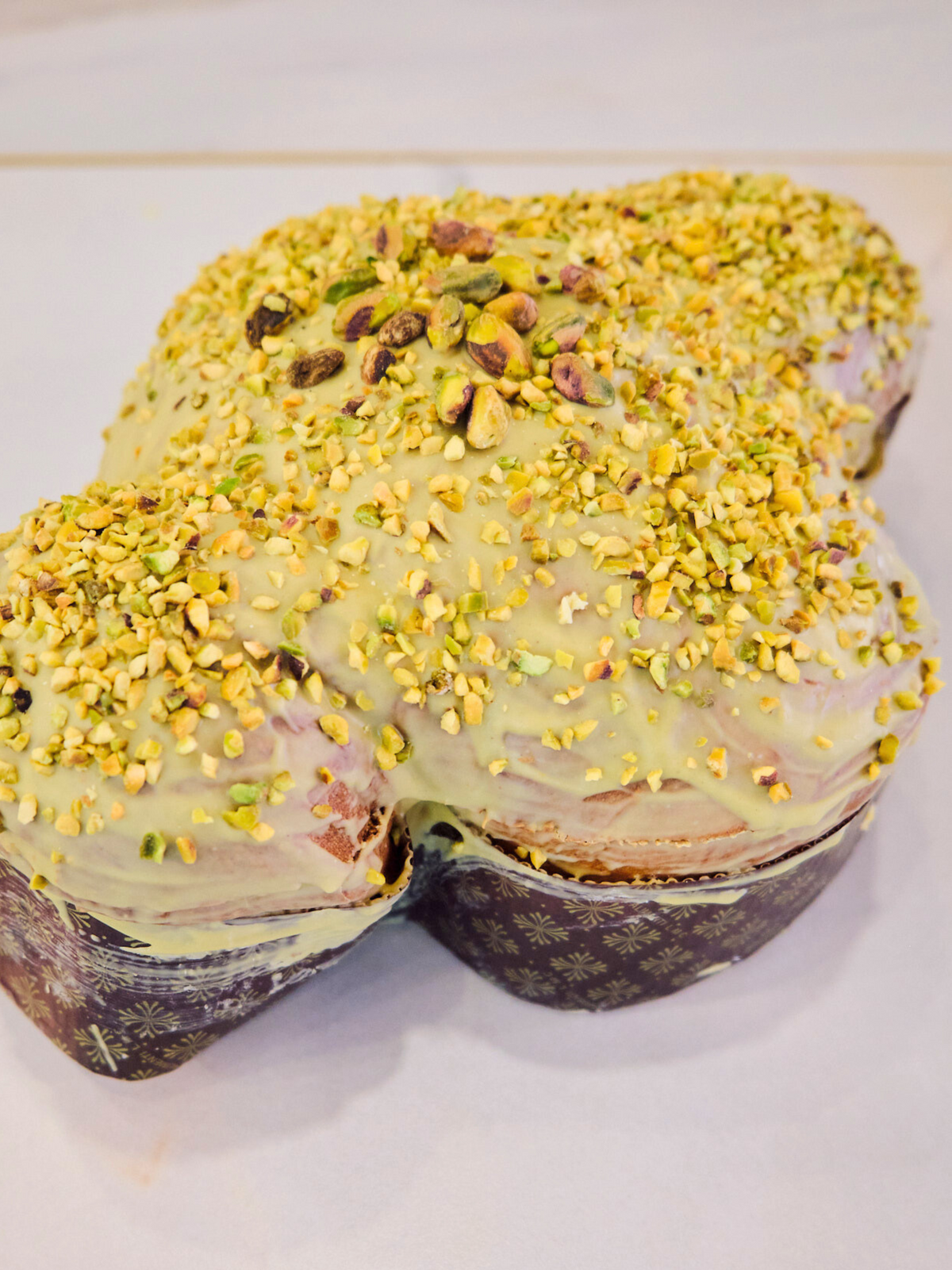 Colomba Pistacchio