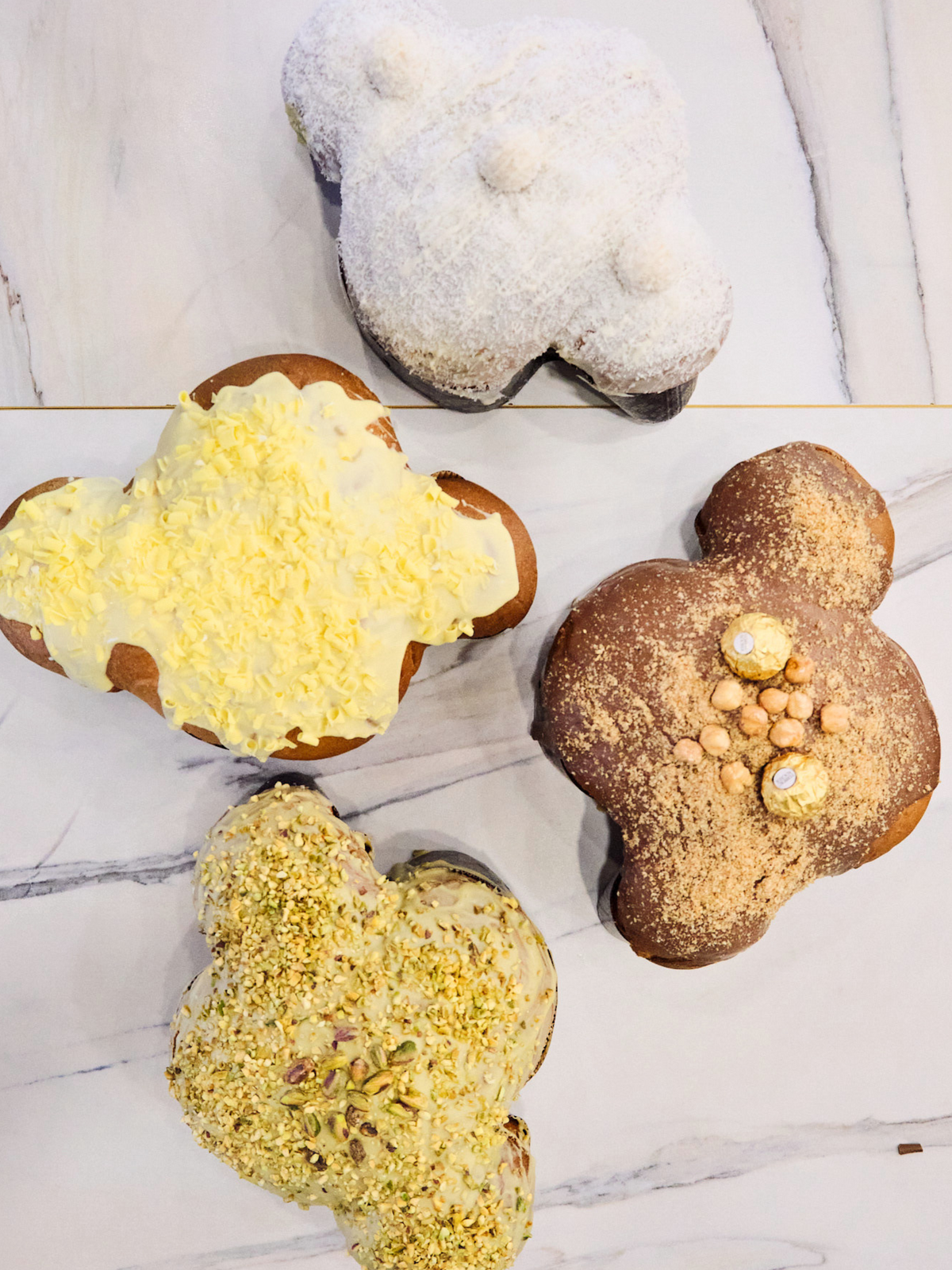 Colomba al Limoncello