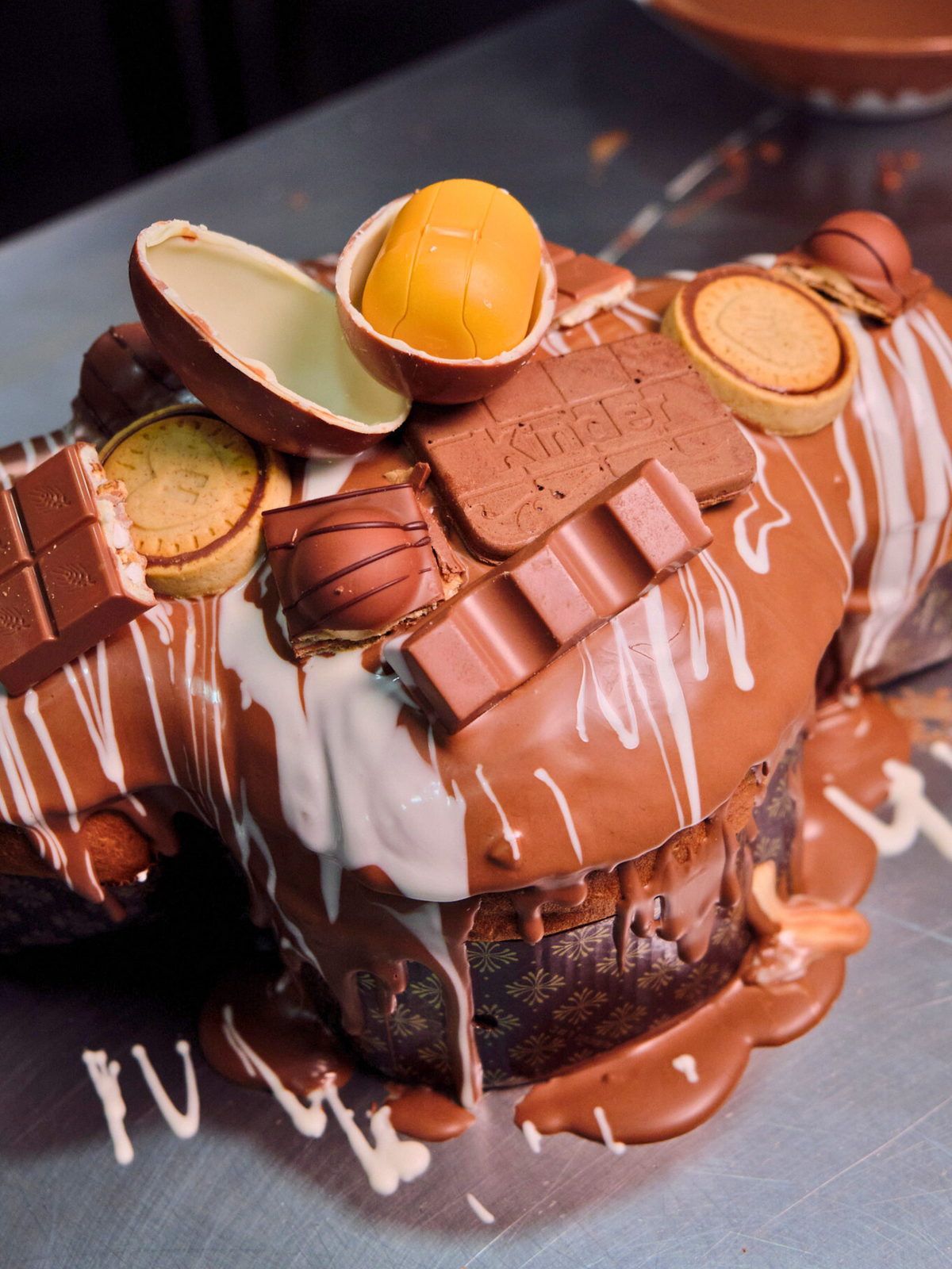 Colomba Kinder