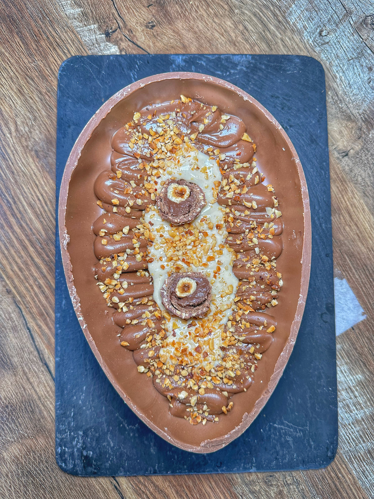 Uovo di Pasqua - Rocher