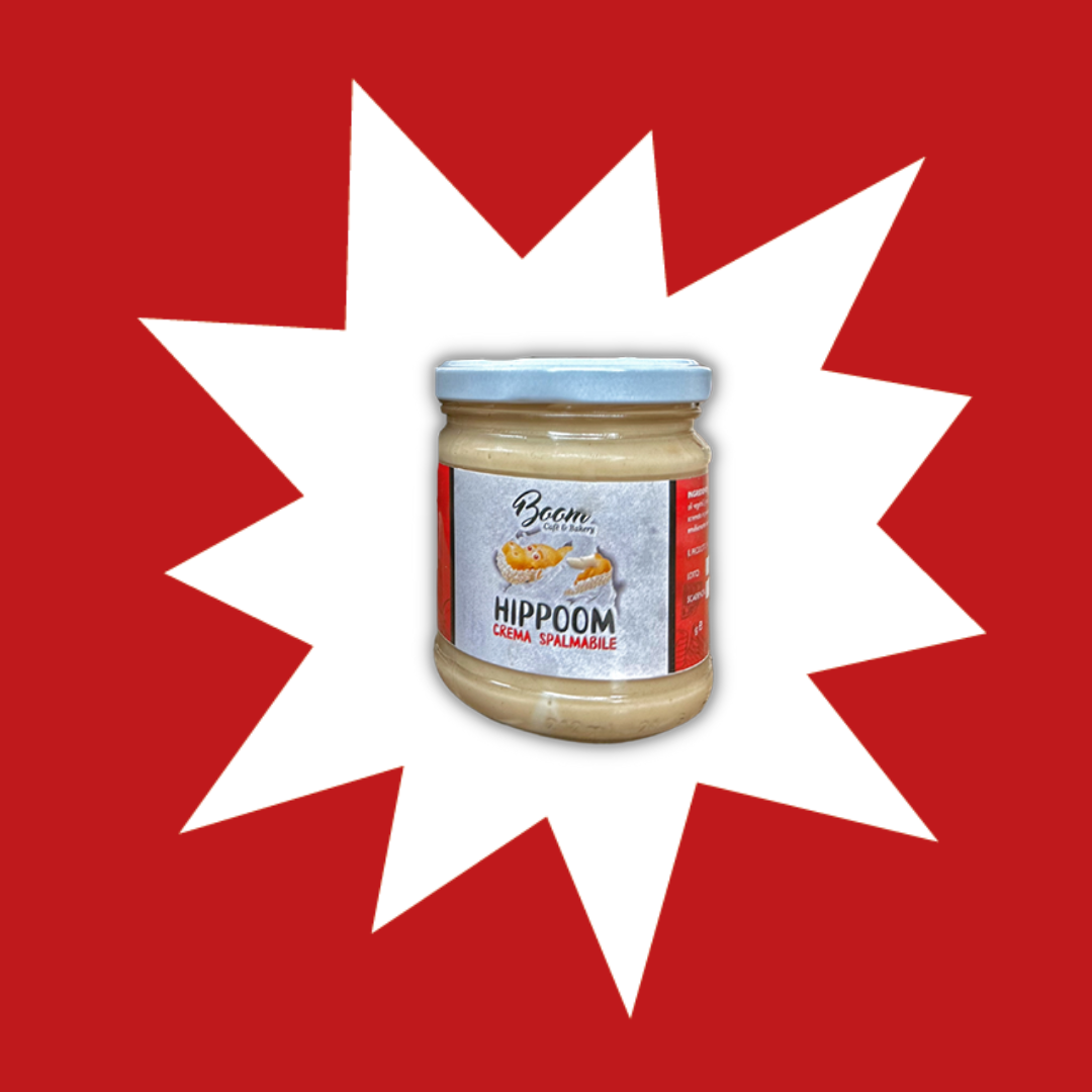 Crema Spalmabile Hippoom