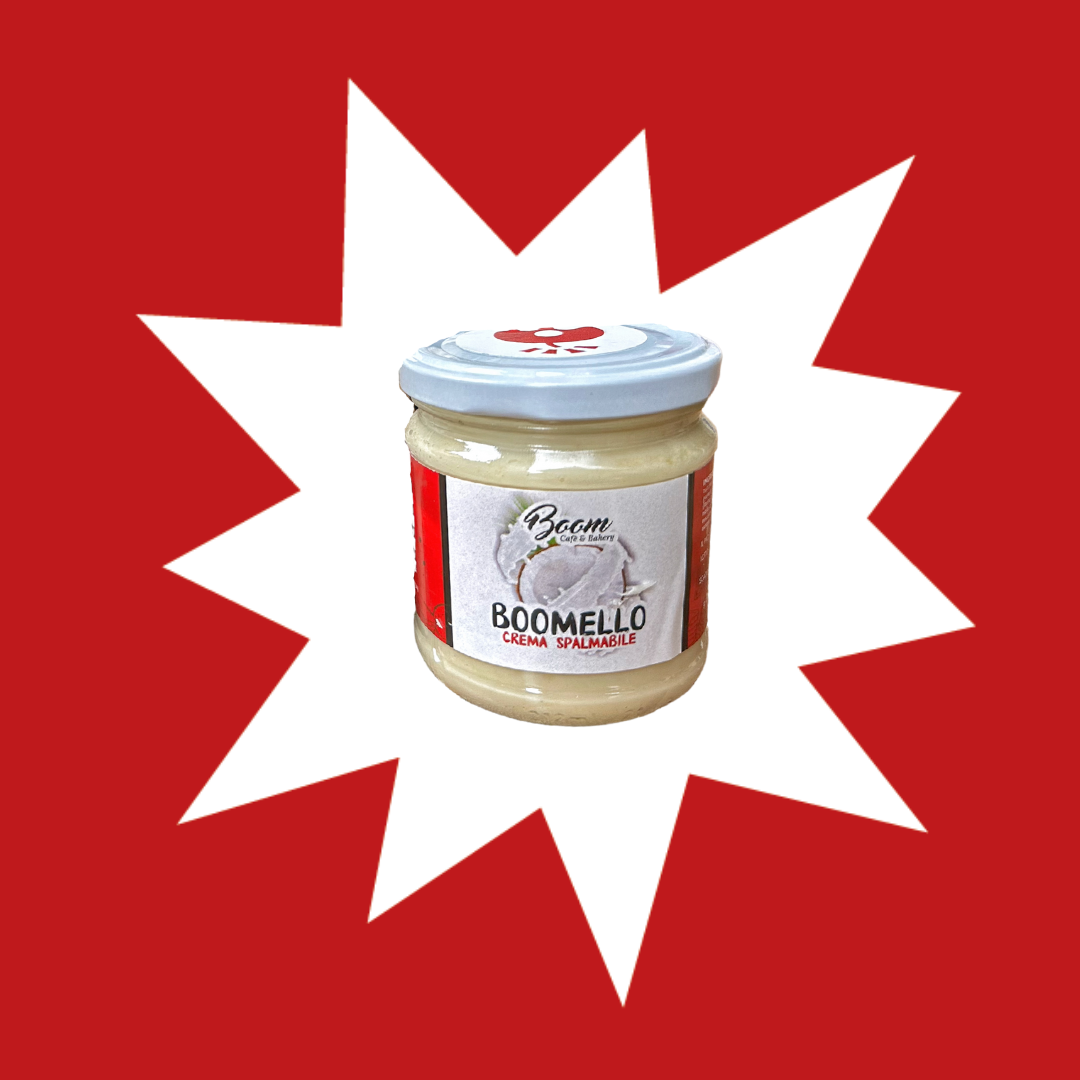 Crema Spalmabile Boomello