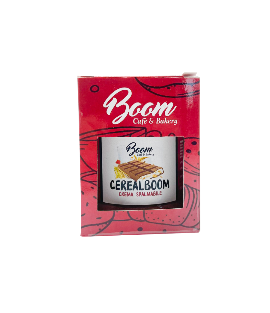 Crema Spalmabile Cerealboom