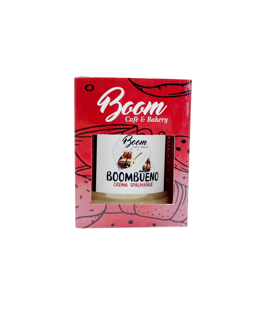 Crema Spalmabile Boombueno