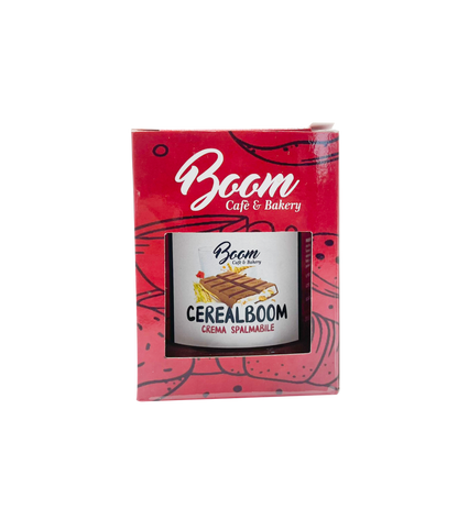 Crema Spalmabile Cerealboom