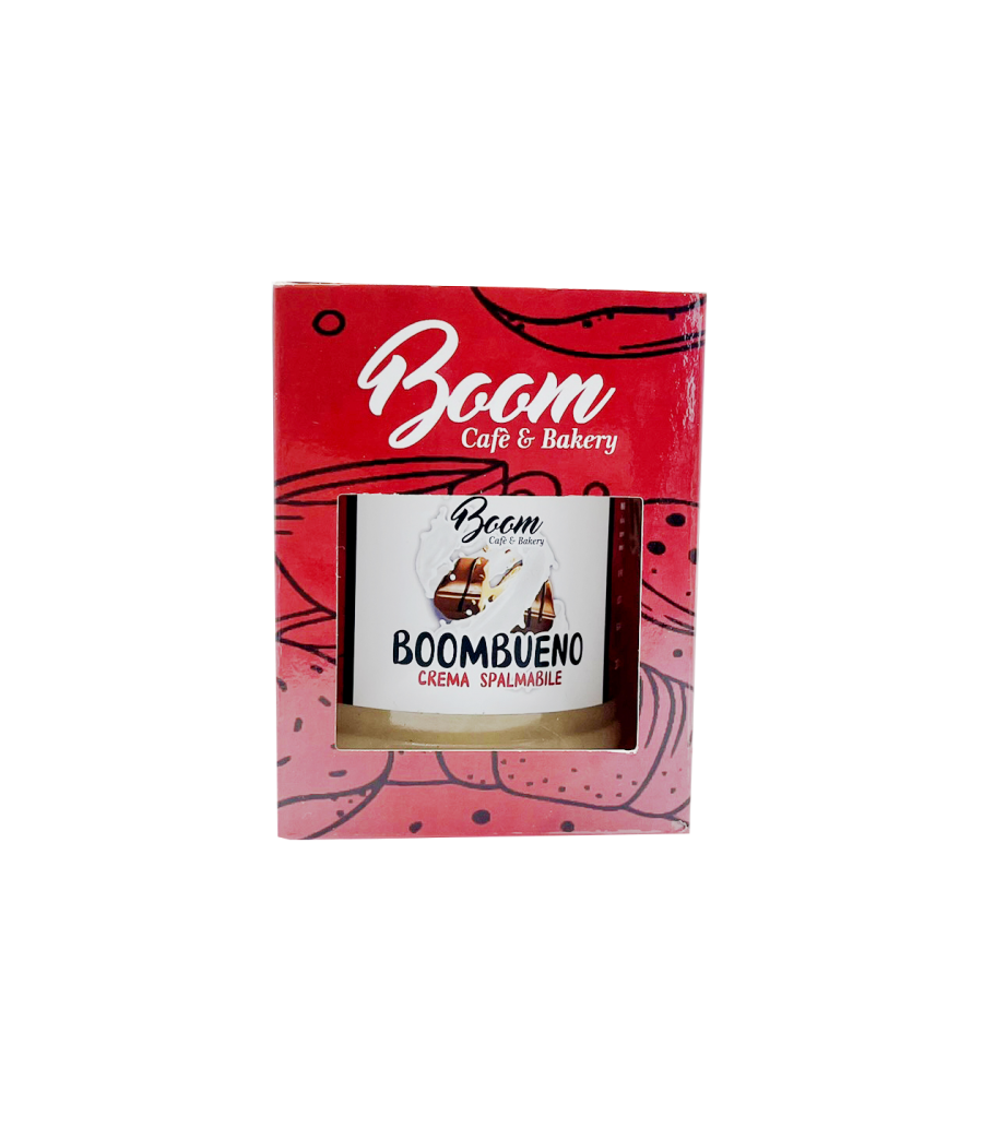 Boombueno Spreadable Cream